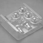vacuum formed plastic PET trays by customized,transparent plastic PET trays wholesale,clear PET trays made by aluminum mold