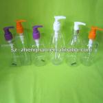 PET Plastic Cosmetic Packaging Bottle