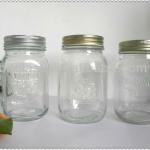 50-1000ml 16 OZ mason glass jar wholesale