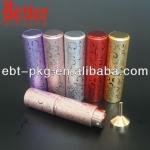 colorful new style rotary aluminum perfume atomizer