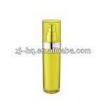 120ml cosmetic acrylic Lotion pump bottle