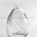 100ml Clean cosmetic packaging glass spray perfume bottle