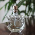 simple perfume glass bottle