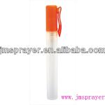 JM-PE05A-8 10ml Plastic Pen Perfume Atomizer