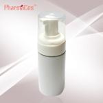 100ml Plastic Pump Bottle with nozzle cap/perfume bottle,30ml,33mm