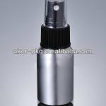 Eco-friendly 1oz Aluminum Spray Bottle and Cosmetics alumium bottle