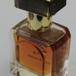 50ml/100ml Square Spray Glass Perfume Bottle With Cap