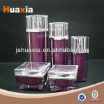 Hot Stamping 2013 New Products Acrylic Airless Cosmetic Bottle
