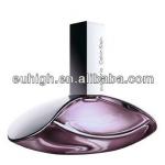 100ml purple rugby shaped diamond perfume empty glass bottle