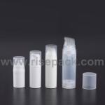 PP airless bottle plastic cosmetic bottle