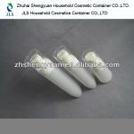 cosmetic empty plastic bottles with pump