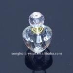 new crystal perfume bottle