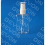 100ml suqare shaped PET spray bottle(ZY01-C026)
