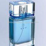 50ml square type glass perfume bottles,high-end perfume atomizer manufacturer,beautiful perfume bottles