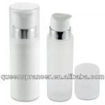 small acrylic bottles with pump