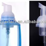 Cleansing Foam Pump 33mm 43mm neck with cover 0.4-0.8cc/t