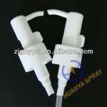 24mm Lock dispenser pump sprayer for oils