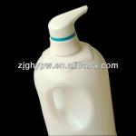 Plastic shampoo pump sprayer for liquid soap