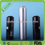 Aluminum monobloc aerosol cans