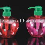 Spray bottle/liquid soap bottle/hand sanitizer bottle 500ml
