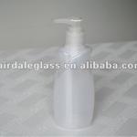 High Quality 296-43# 230ml Plastic PET Bottle,Shampoo pump spray bottle