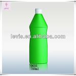 Plastic bottles for dishwashing liquid