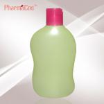 Shower Gel Plastic Bottle
