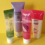 plastic tube for cosmetics