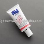 Body Lotion Cosmetic Soft Packaging Tubes