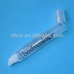 D16mm cosmetic tube for lip gloss packaging