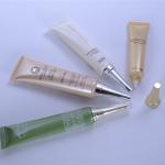 small diameter plastic tube plastic eye essence cosmetic tube