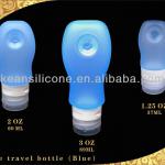 3OZ Leak-proof Outdoor Silicone Travel Kit For Lotion