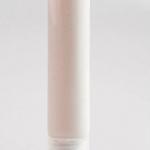 China ball lip gloss plastic soft tube,transparent lip gloss tube