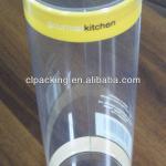 New style cosmetic plastic tube packaging CLP15
