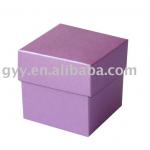 Paper cube box