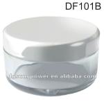 2013 Round Loose Powder Jar Cosmetics Packaging