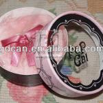 Custom cosmetic packaging loose powder packaging box