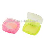 candy color duo-layered powder container 5242