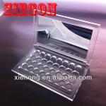 Fashional new style clear acrylic make up container