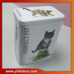 pet food tin can