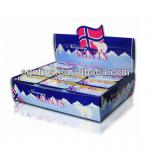 Sugar free peppermint tin box tin can