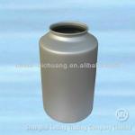 Natural Aluminum Bottle with phamaceutical package