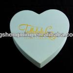 Heart Shaped Lingerie Box