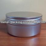 AL-150-1 empty tin cans for food canning/aluminum can