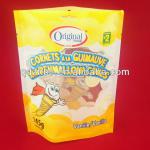 Can be customized plastic stand up candy bag