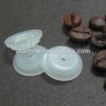 ECO-FRIENDLY degassing coffee valve /one-way valve coffee packing