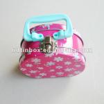 Tinplate Lunch box with quality printing