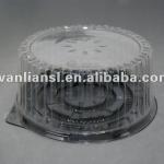 Eco-friendly plastic Cake dome/ container for cake
