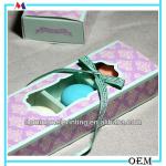 custom paper cupcake box