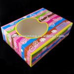 Customized Paper Cupcake Box (1 to 24cups)